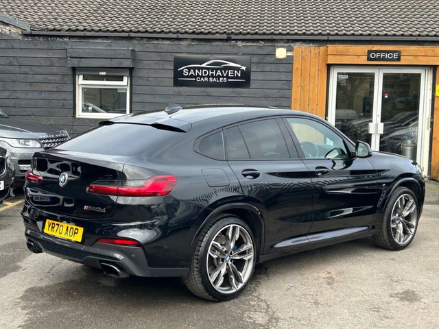 2020 BMW X4 3L null 5dr - Photo 5