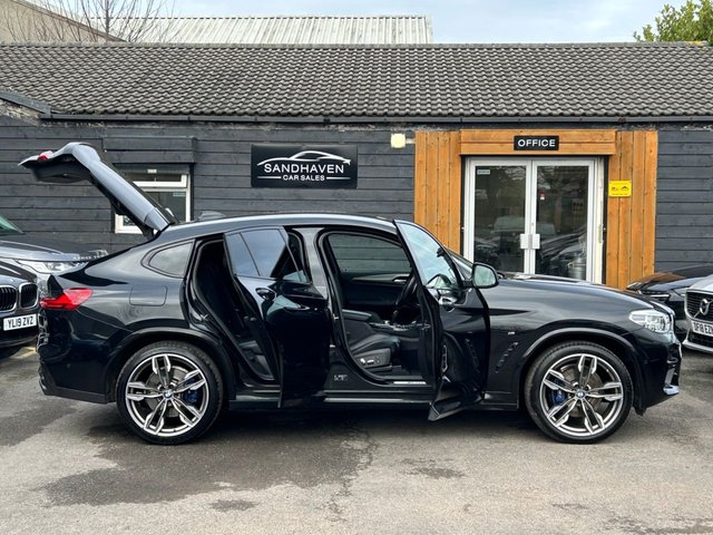 2020 BMW X4 3L null 5dr - Photo 11