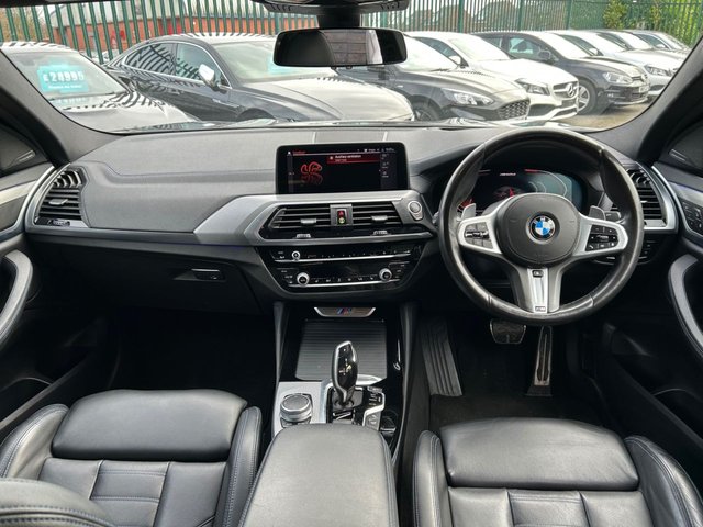 2020 BMW X4 3L null 5dr - Photo 3