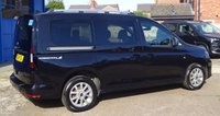 USED 2024 24 FORD GRAND TOURNEO CONNECT 2.0 EcoBlue Titanium WHEELCHAIR ACCESS WAV New Shape, 3 Seats + Wheelchair