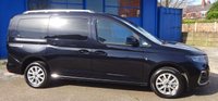 USED 2024 24 FORD GRAND TOURNEO CONNECT 2.0 EcoBlue Titanium WHEELCHAIR ACCESS WAV New Shape, 3 Seats + Wheelchair