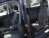 USED 2024 24 FORD GRAND TOURNEO CONNECT 2.0 EcoBlue Titanium WHEELCHAIR ACCESS WAV New Shape, 3 Seats + Wheelchair