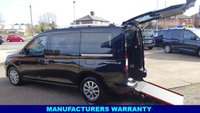 2024 FORD GRAND TOURNEO CONNECT 2.0 EcoBlue Titanium WHEELCHAIR ACCESS WAV &pound;21995.00