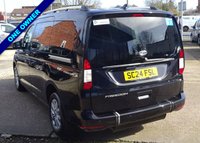 USED 2024 24 FORD GRAND TOURNEO CONNECT 2.0 EcoBlue Titanium WHEELCHAIR ACCESS WAV New Shape, 3 Seats + Wheelchair