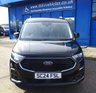 USED 2024 24 FORD GRAND TOURNEO CONNECT 2.0 EcoBlue Titanium WHEELCHAIR ACCESS WAV New Shape, 3 Seats + Wheelchair