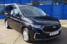 USED 2024 24 FORD GRAND TOURNEO CONNECT 2.0 EcoBlue Titanium WHEELCHAIR ACCESS WAV New Shape, 3 Seats + Wheelchair