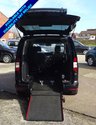 USED 2024 24 FORD GRAND TOURNEO CONNECT 2.0 EcoBlue Titanium WHEELCHAIR ACCESS WAV New Shape, 3 Seats + Wheelchair
