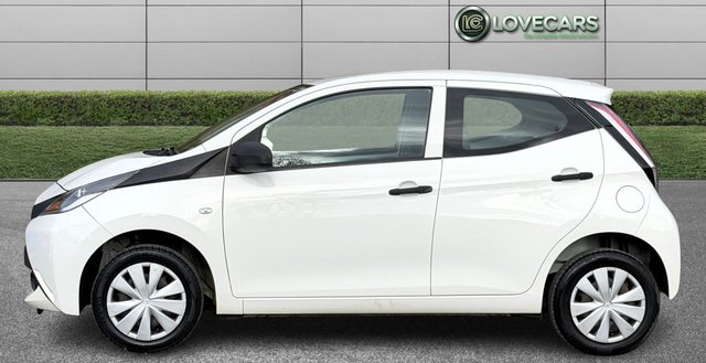 2015 TOYOTA AYGO - Photo 7