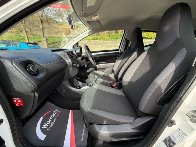 2015 TOYOTA AYGO - Photo 12