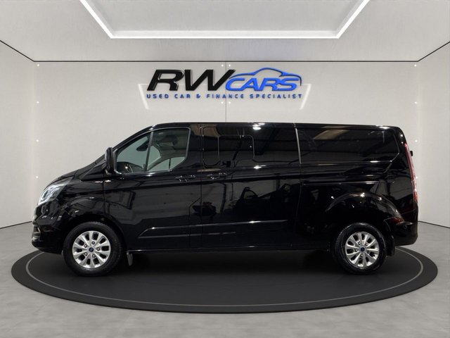 2021 Ford Transit Custom 2L Limited 5dr - Photo 2