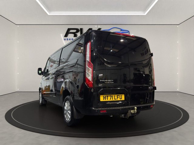 2021 Ford Transit Custom 2L Limited 5dr - Photo 3