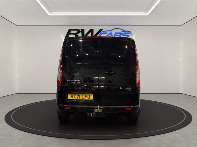 2021 Ford Transit Custom 2L Limited 5dr - Photo 4