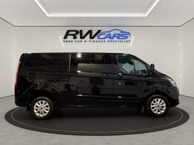 2021 Ford Transit Custom 2L Limited 5dr - Photo 5