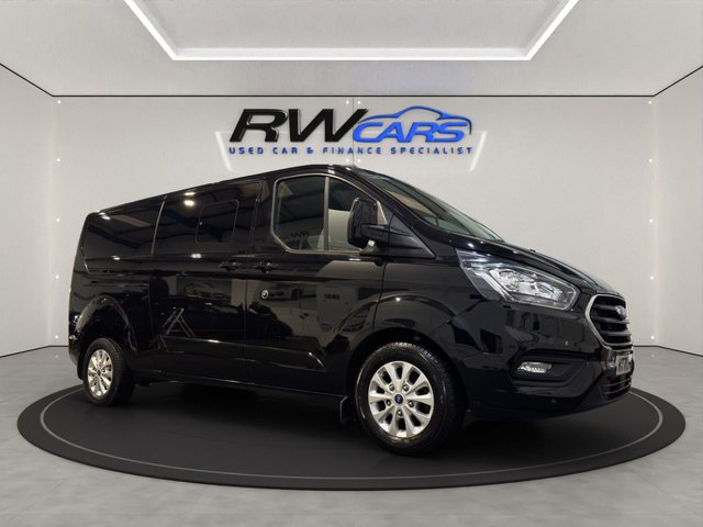 2021 Ford Transit Custom 2L Limited 5dr - Photo 6