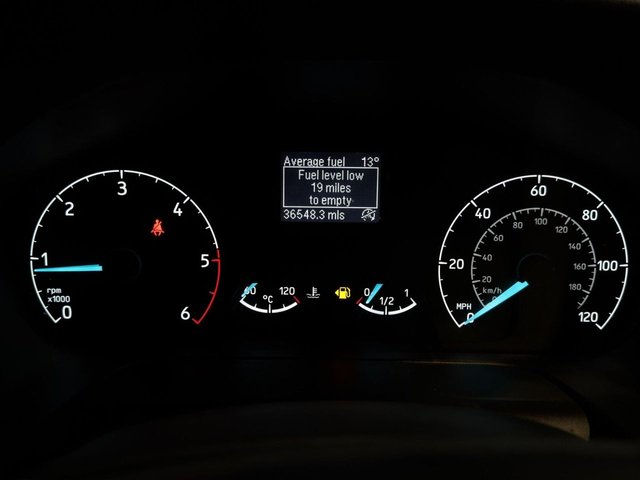 2021 Ford Transit Custom 2L Limited 5dr - Photo 8