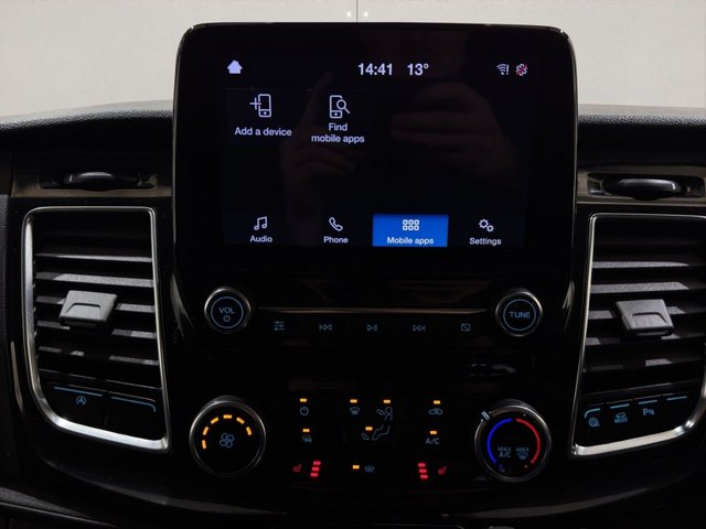 2021 Ford Transit Custom 2L Limited 5dr - Photo 9