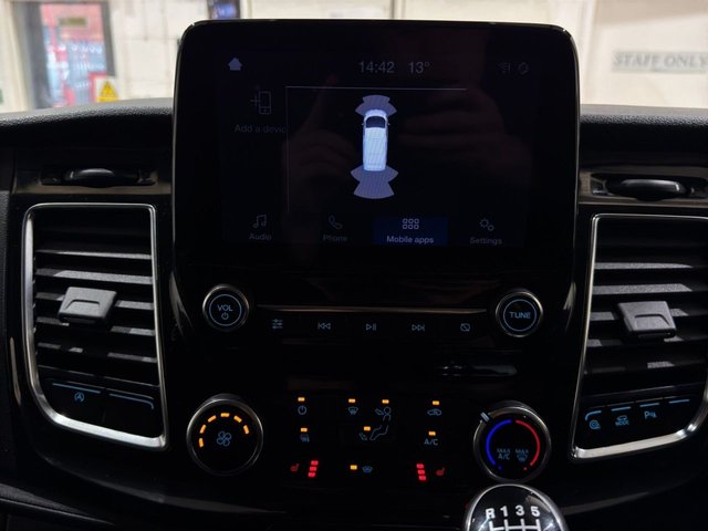 2021 Ford Transit Custom 2L Limited 5dr - Photo 10