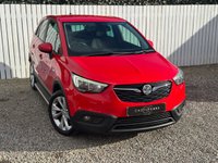 USED 2018 68 VAUXHALL CROSSLAND X 1.5 Turbo D ecoTEC SE Nav SUV 5dr Diesel Manual Euro 6 (s/s) (102 ps) 