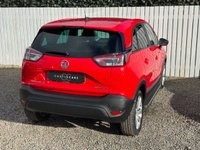 USED 2018 68 VAUXHALL CROSSLAND X 1.5 Turbo D ecoTEC SE Nav SUV 5dr Diesel Manual Euro 6 (s/s) (102 ps) 