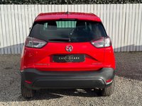 USED 2018 68 VAUXHALL CROSSLAND X 1.5 Turbo D ecoTEC SE Nav SUV 5dr Diesel Manual Euro 6 (s/s) (102 ps) 