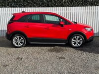 USED 2018 68 VAUXHALL CROSSLAND X 1.5 Turbo D ecoTEC SE Nav SUV 5dr Diesel Manual Euro 6 (s/s) (102 ps) 