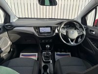 USED 2018 68 VAUXHALL CROSSLAND X 1.5 Turbo D ecoTEC SE Nav SUV 5dr Diesel Manual Euro 6 (s/s) (102 ps) 