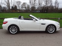 USED 2013 13 MERCEDES-BENZ SLK 2.1 SLK250 CDI Convertible 2dr Diesel G-Tronic+ Euro 5 (s/s) (204 ps)  ONLY 54000 MILES WITH SERVICE HISTORY 