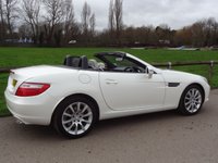 USED 2013 13 MERCEDES-BENZ SLK 2.1 SLK250 CDI Convertible 2dr Diesel G-Tronic+ Euro 5 (s/s) (204 ps)  ONLY 54000 MILES WITH SERVICE HISTORY 