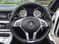 USED 2013 13 MERCEDES-BENZ SLK 2.1 SLK250 CDI Convertible 2dr Diesel G-Tronic+ Euro 5 (s/s) (204 ps)  ONLY 54000 MILES WITH SERVICE HISTORY 
