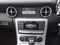 USED 2013 13 MERCEDES-BENZ SLK 2.1 SLK250 CDI Convertible 2dr Diesel G-Tronic+ Euro 5 (s/s) (204 ps)  ONLY 54000 MILES WITH SERVICE HISTORY 