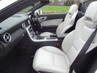 USED 2013 13 MERCEDES-BENZ SLK 2.1 SLK250 CDI Convertible 2dr Diesel G-Tronic+ Euro 5 (s/s) (204 ps)  ONLY 54000 MILES WITH SERVICE HISTORY 