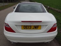 USED 2013 13 MERCEDES-BENZ SLK 2.1 SLK250 CDI Convertible 2dr Diesel G-Tronic+ Euro 5 (s/s) (204 ps)  ONLY 54000 MILES WITH SERVICE HISTORY 