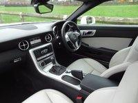 USED 2013 13 MERCEDES-BENZ SLK 2.1 SLK250 CDI Convertible 2dr Diesel G-Tronic+ Euro 5 (s/s) (204 ps)  ONLY 54000 MILES WITH SERVICE HISTORY 