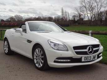 2013 MERCEDES-BENZ SLK