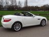 USED 2013 13 MERCEDES-BENZ SLK 2.1 SLK250 CDI Convertible 2dr Diesel G-Tronic+ Euro 5 (s/s) (204 ps)  ONLY 54000 MILES WITH SERVICE HISTORY 