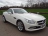 USED 2013 13 MERCEDES-BENZ SLK 2.1 SLK250 CDI Convertible 2dr Diesel G-Tronic+ Euro 5 (s/s) (204 ps)  ONLY 54000 MILES WITH SERVICE HISTORY 
