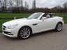 USED 2013 13 MERCEDES-BENZ SLK 2.1 SLK250 CDI Convertible 2dr Diesel G-Tronic+ Euro 5 (s/s) (204 ps)  ONLY 54000 MILES WITH SERVICE HISTORY 