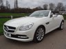 USED 2013 13 MERCEDES-BENZ SLK 2.1 SLK250 CDI Convertible 2dr Diesel G-Tronic+ Euro 5 (s/s) (204 ps)  ONLY 54000 MILES WITH SERVICE HISTORY 