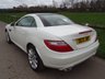 USED 2013 13 MERCEDES-BENZ SLK 2.1 SLK250 CDI Convertible 2dr Diesel G-Tronic+ Euro 5 (s/s) (204 ps)  ONLY 54000 MILES WITH SERVICE HISTORY 
