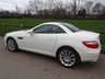 USED 2013 13 MERCEDES-BENZ SLK 2.1 SLK250 CDI Convertible 2dr Diesel G-Tronic+ Euro 5 (s/s) (204 ps)  ONLY 54000 MILES WITH SERVICE HISTORY 