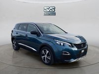 USED 2019 19 PEUGEOT 5008 1.5 BlueHDi GT Line SUV 5dr Diesel Manual Euro 6 (s/s) (130 ps) 