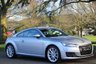 USED 2015 AUDI TT 2.0 TDI ULTRA SPORT 2d 182 BHP 
