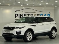 USED 2018 68 LAND ROVER RANGE ROVER EVOQUE 2.0 TD4 SE Tech SUV 5dr Diesel Auto 4WD Euro 6 (s/s) (180 ps) 