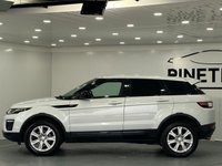 USED 2018 68 LAND ROVER RANGE ROVER EVOQUE 2.0 TD4 SE Tech SUV 5dr Diesel Auto 4WD Euro 6 (s/s) (180 ps) 
