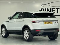 USED 2018 68 LAND ROVER RANGE ROVER EVOQUE 2.0 TD4 SE Tech SUV 5dr Diesel Auto 4WD Euro 6 (s/s) (180 ps) 