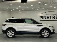 USED 2018 68 LAND ROVER RANGE ROVER EVOQUE 2.0 TD4 SE Tech SUV 5dr Diesel Auto 4WD Euro 6 (s/s) (180 ps) 