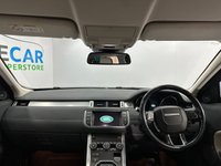 USED 2018 68 LAND ROVER RANGE ROVER EVOQUE 2.0 TD4 SE Tech SUV 5dr Diesel Auto 4WD Euro 6 (s/s) (180 ps) 