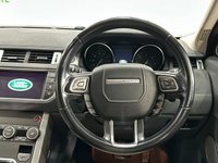 USED 2018 68 LAND ROVER RANGE ROVER EVOQUE 2.0 TD4 SE Tech SUV 5dr Diesel Auto 4WD Euro 6 (s/s) (180 ps) 