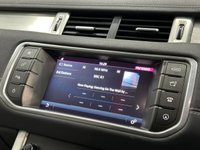 USED 2018 68 LAND ROVER RANGE ROVER EVOQUE 2.0 TD4 SE Tech SUV 5dr Diesel Auto 4WD Euro 6 (s/s) (180 ps) 