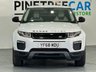 USED 2018 68 LAND ROVER RANGE ROVER EVOQUE 2.0 TD4 SE Tech SUV 5dr Diesel Auto 4WD Euro 6 (s/s) (180 ps) 